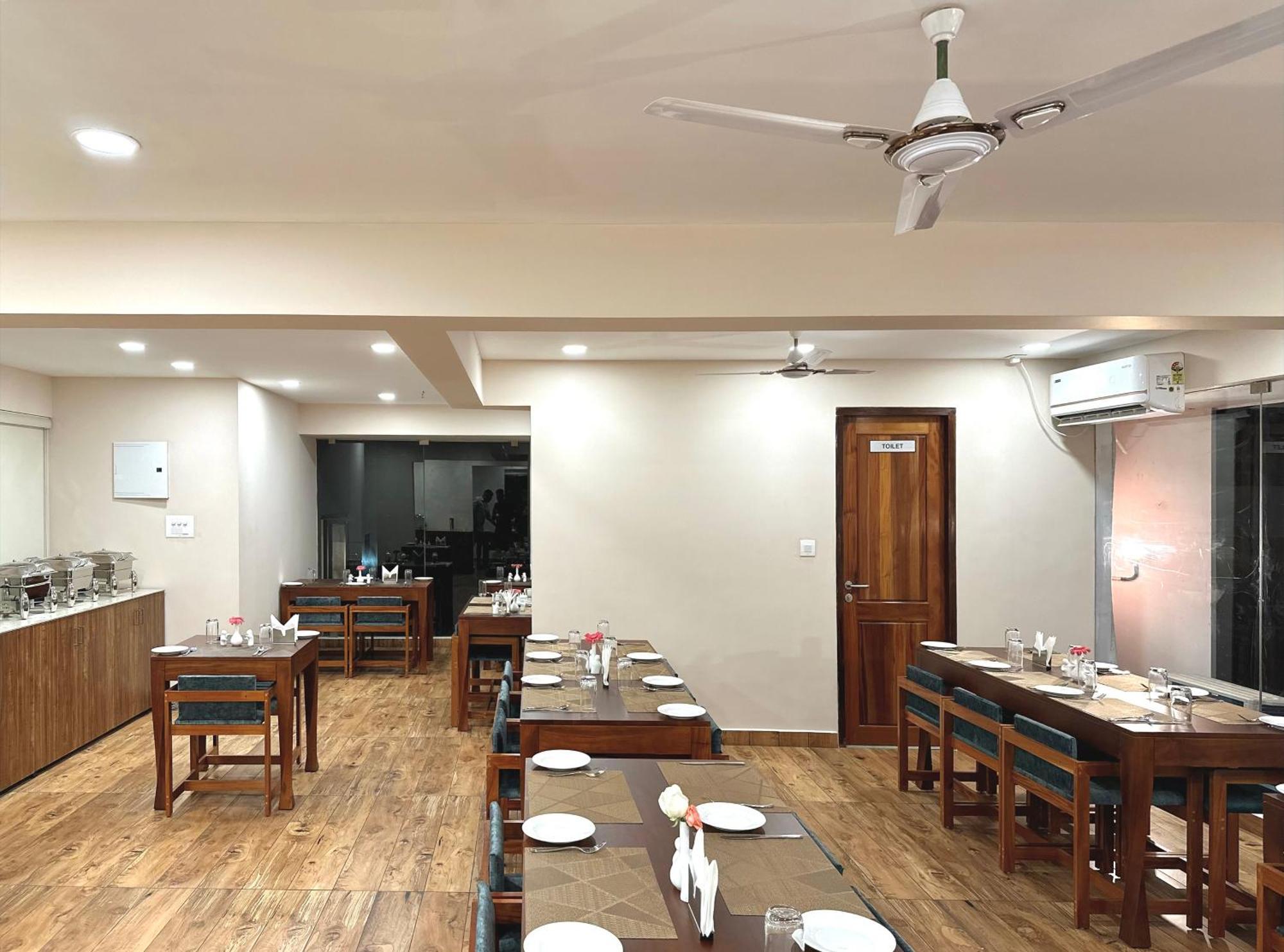 The Habitat Suites Guruvāyūr Exterior foto